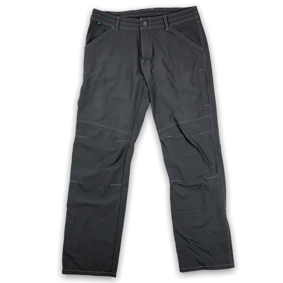Kuhl Pants Kuhl Mens 36x34 Renegade Pants Dark Grey Poshmark
